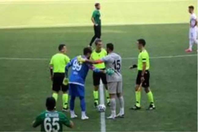TFF 2. Lig: Sakaryaspor: 1 Eyüpspor: 1