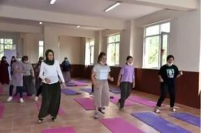 Avrupa Spor Haftası'nda vatandaşları sporla buluşuyor
