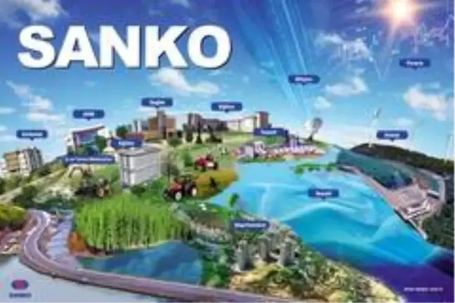 SANKO'nun ihracat başarısı