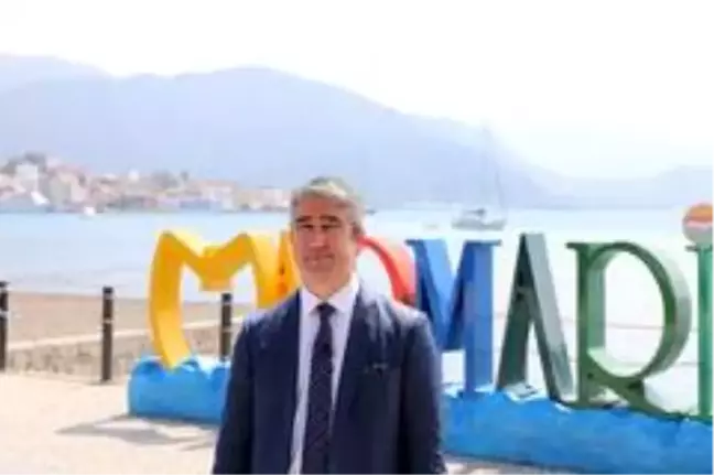 Marmaris Belediyesi'nden turizm atağı