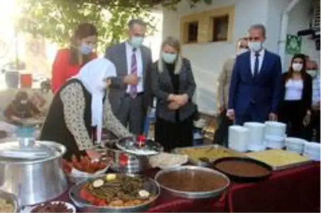 Son dakika haber! Adıyaman'ın geleneksel yemekleri kuşaktan kuşağa aktarılıyor