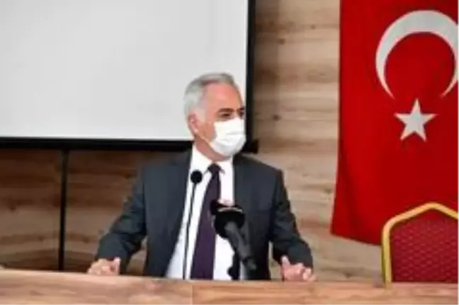 Son dakika haberleri... Isparta Valisi Seymenoğlu'ndan önemli uyarı: