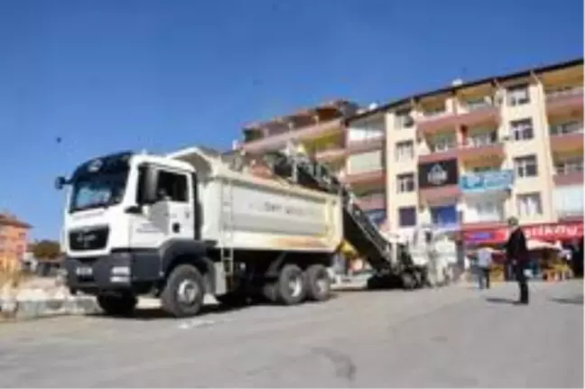 Yozgat'ın çehresi değişiyor