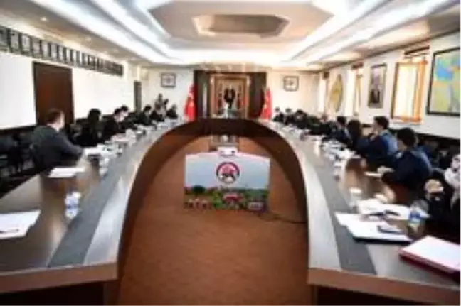 Isparta'da pandemiye rağmen yatırımlar hız kesmedi