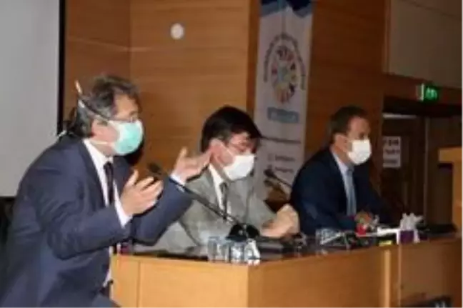 Kayseri'de özel kurs yöneticilerine korona virüs tedbirleri anlatıldı