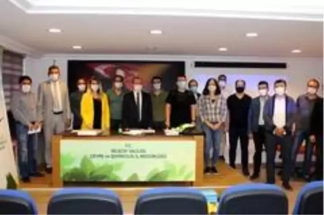 Bilecik'te olası afetlere karşı risk envanterini hazırlanıyor
