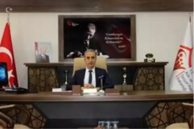 Müdür Çelik, 1 Ekim Yaşlılar Haftasını kutladı