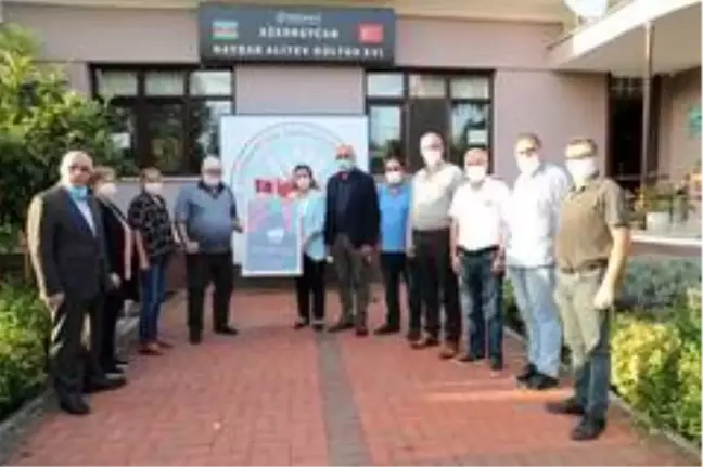 Başkan Hürriyet'ten Azerbaycan'a destek