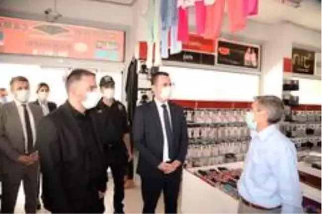 Pursaklar'da denetimler sürüyor