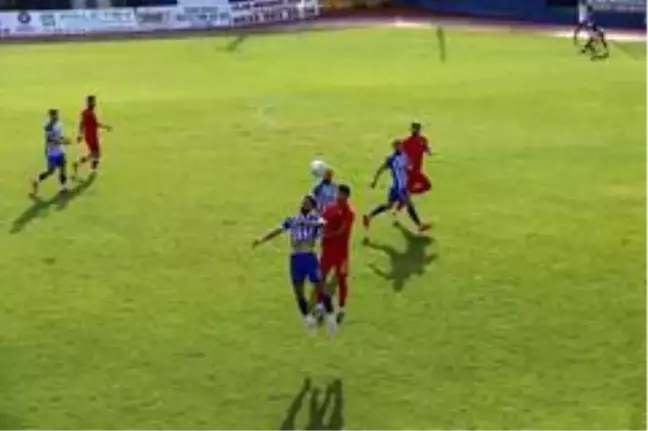 TFF 2. Lig: Ergene Velimeşespor: 1 Zonguldak Kömürspor: 1