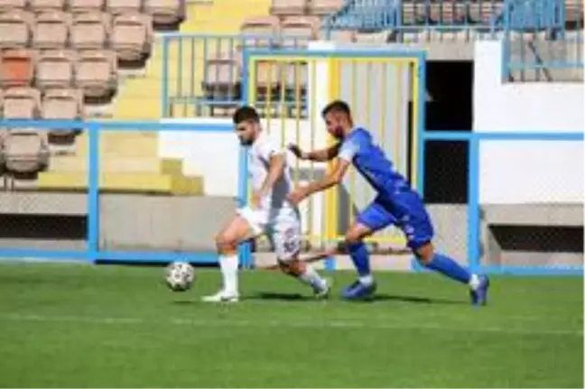 TFF 2. Lig: Kardemir Karabükspor: 1 Elazığspor: 3