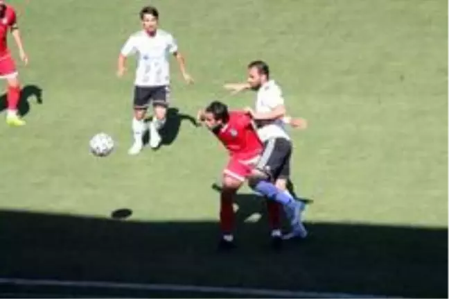 TFF 3. Lig: Elazığ Karakoçan: 1 Somaspor: 1