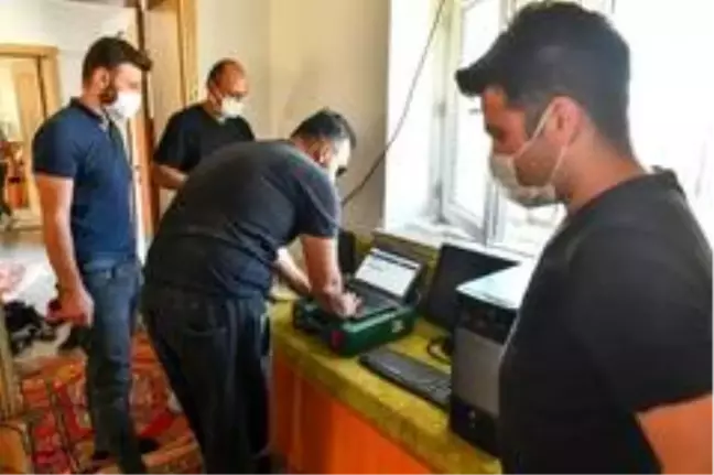 Başkent'te internetsiz mahalle kalmayacak