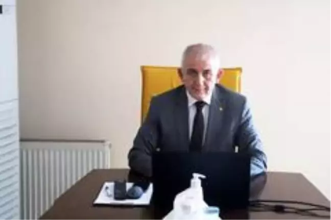 DTSO Başkanı Şahin, üyelerin sorunlarını bakana iletti