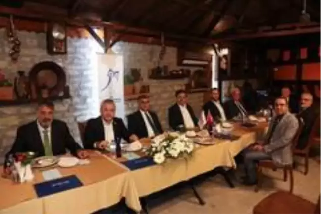 Karabük'te hedef Teknokent ile demir çelik sektörünü birleştirmek