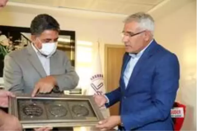 Camiler ve Din Görevlileri Haftası