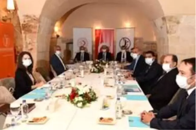 Karacadağ Kalkınma Ajansı Şanlıurfa'da toplandı