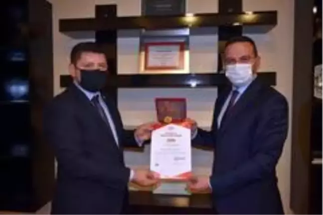 Sanko Park TSE'den Güvenli Hizmet Belgesi aldı