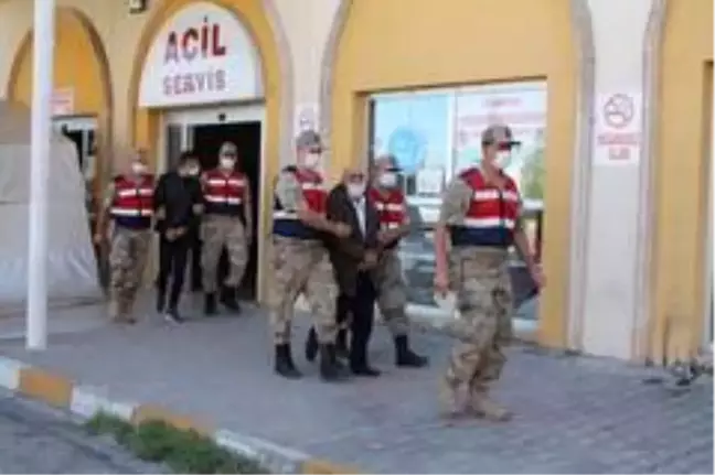 Mardin'deki uyuşturucu operasyonunda 1 kişi tutuklandı