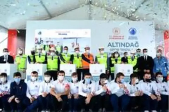 Altındağ'da spor şaha kalkıyor