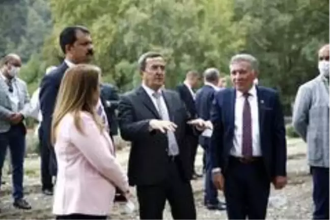 Konak'tan kardeş şehir Honaz'a destek