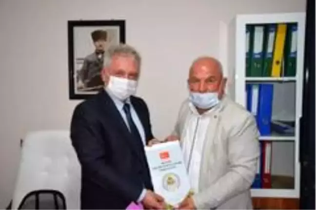 ASKF Başkanı Tosun'dan vefa örneği
