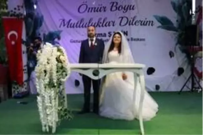Muhabirler mutluluğa 'evet' dediler