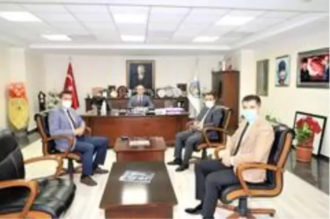 Turgutlu'ya yapılacak çalışmaları değerlendirdiler