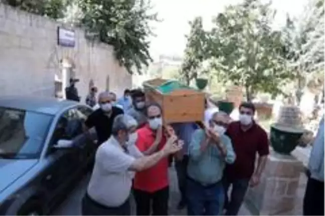 Hüseyin Kırca, Şanlıurfa'da toprağa verildi