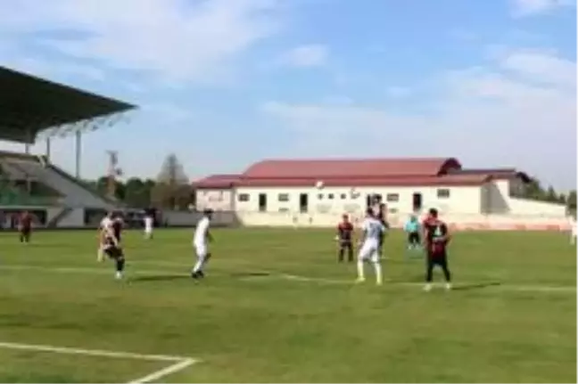 Ziraat Türkiye Kupası 1. Ön Eleme Turu: Çarşambaspor : 0 Yozgatspor 1959 FK: 1