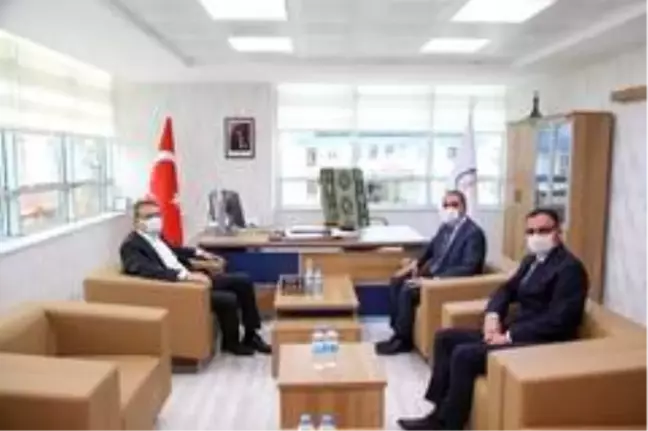 Bingöl'de 2 kurum yeni binasında hizmete başladı