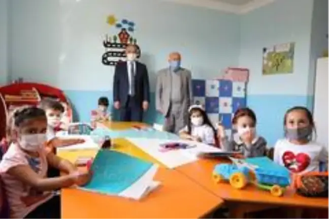 Başkan Üçok'tan öğrencilere nasihatler