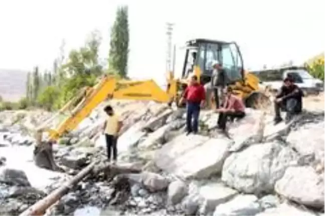 Bayırbağ'da su sorunu çözüldü