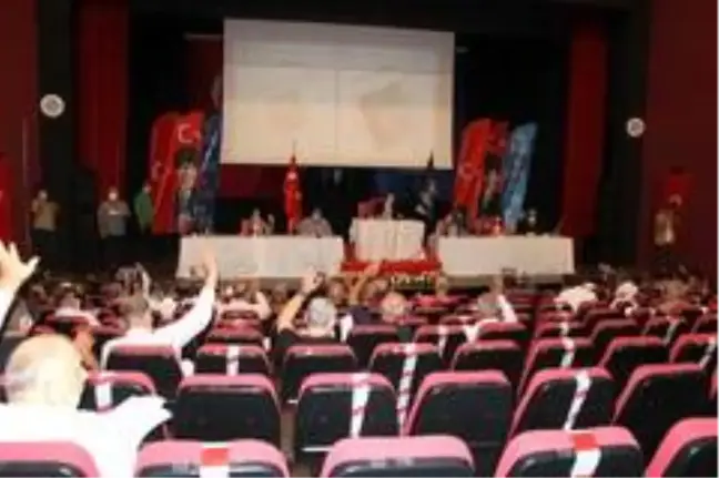 Büyükşehir'den Kadıkalesi'ne 10 bin TL destek