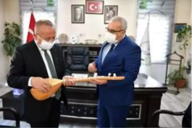 Denizli Valisi Ali Fuat Atik, Çameli'de incelemelerde bulundu