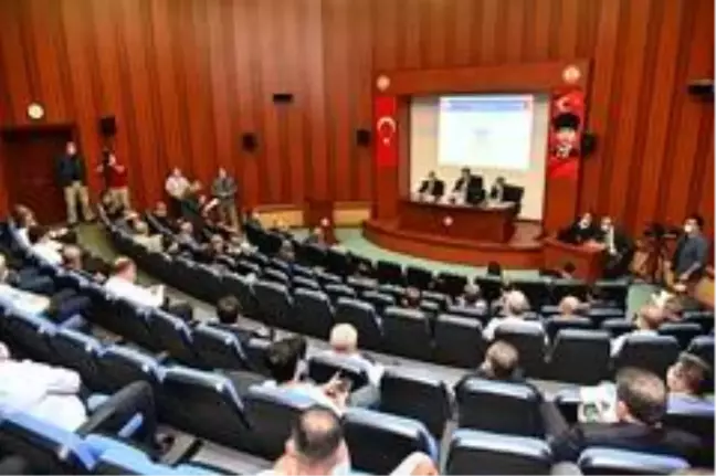 Osmaniye'de bütçenin yüzde 54'ü ulaşım ve haberleşmeye