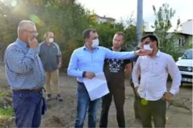 Başkan Yüksel, Barbaros ve Kumbağ'da vatandaşlarla bir araya geldi