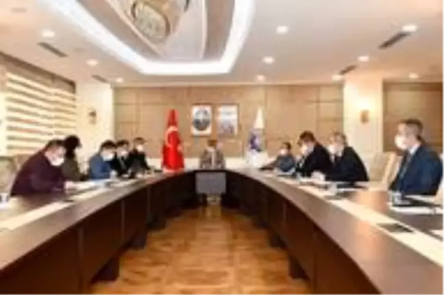 Karabük'te Kovid-19 tedbirleri