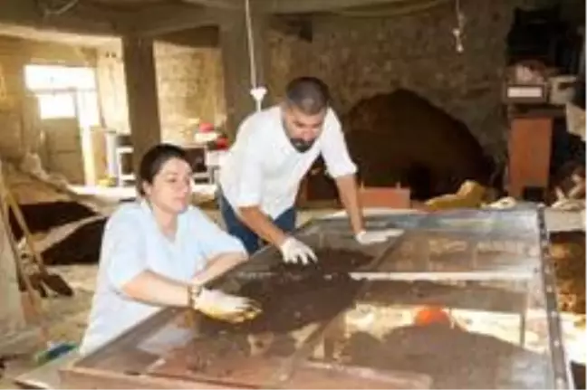 Solucan gübresi Sasonlu çiftin geçim kaynağı oldu