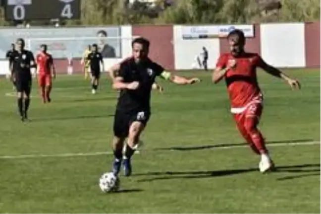 Misli.com 2. Lig: Gümüşhanespor: 1 Sancaktepe Futbol Kulübü: 5