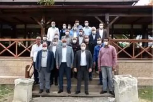 Germencik Belediye Başkanı Öndeş, muhtarlarla buluştu