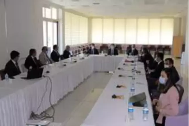 KUZKA Yönetim Kurulu Sinop'ta toplandı