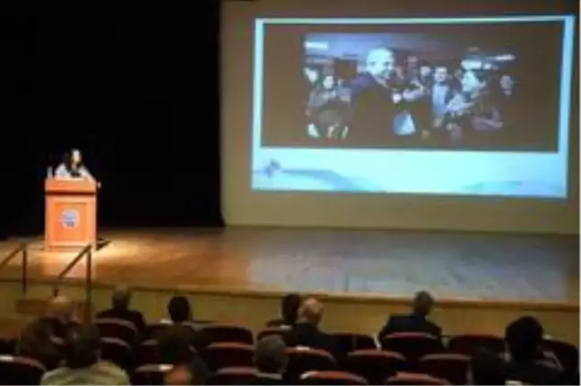 Öğrencilerin videosu Rektör Budak'ı duygulandırdı