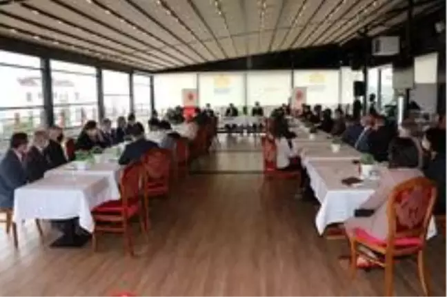 Sultanbeyli'de İSDEM ve Filyasyon Kurulu Toplantısı yapıldı