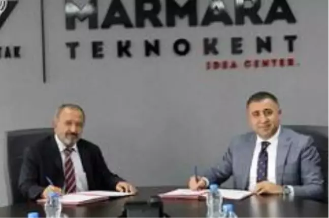 Teknopark ile TÜBİTAK arasında İş Birliği anlaşması imzaladı