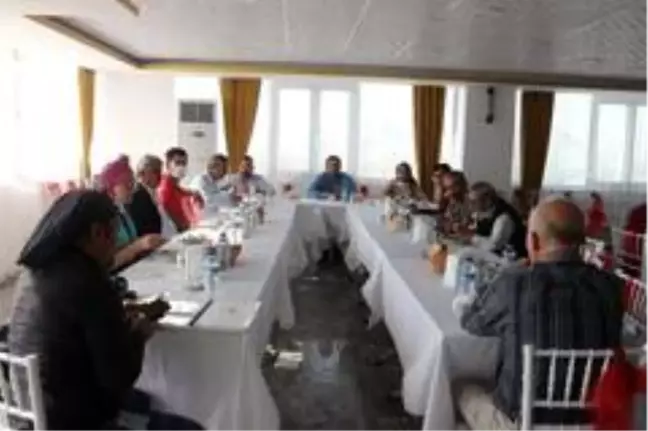 AK Parti İlçe Başkanı Solak;