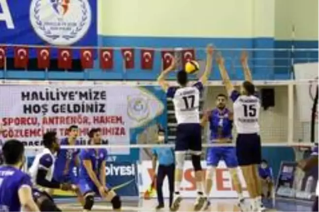Haliliye İBB'yi devirdi