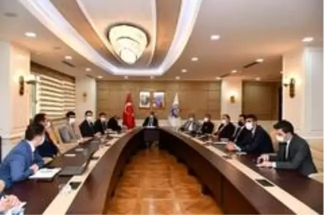 Hızlı vaka artışına karşı alınan önlemler değerlendirildi