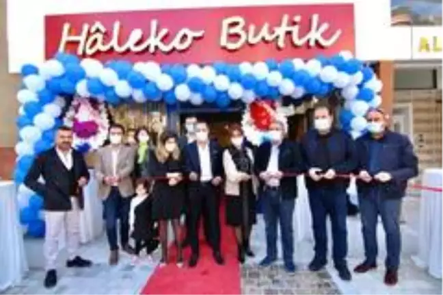 Kadın girişimciliğe örnek yatırım