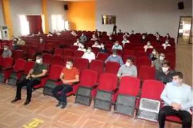 Okul müdürleri değerlendirme toplantısı düzenlendi